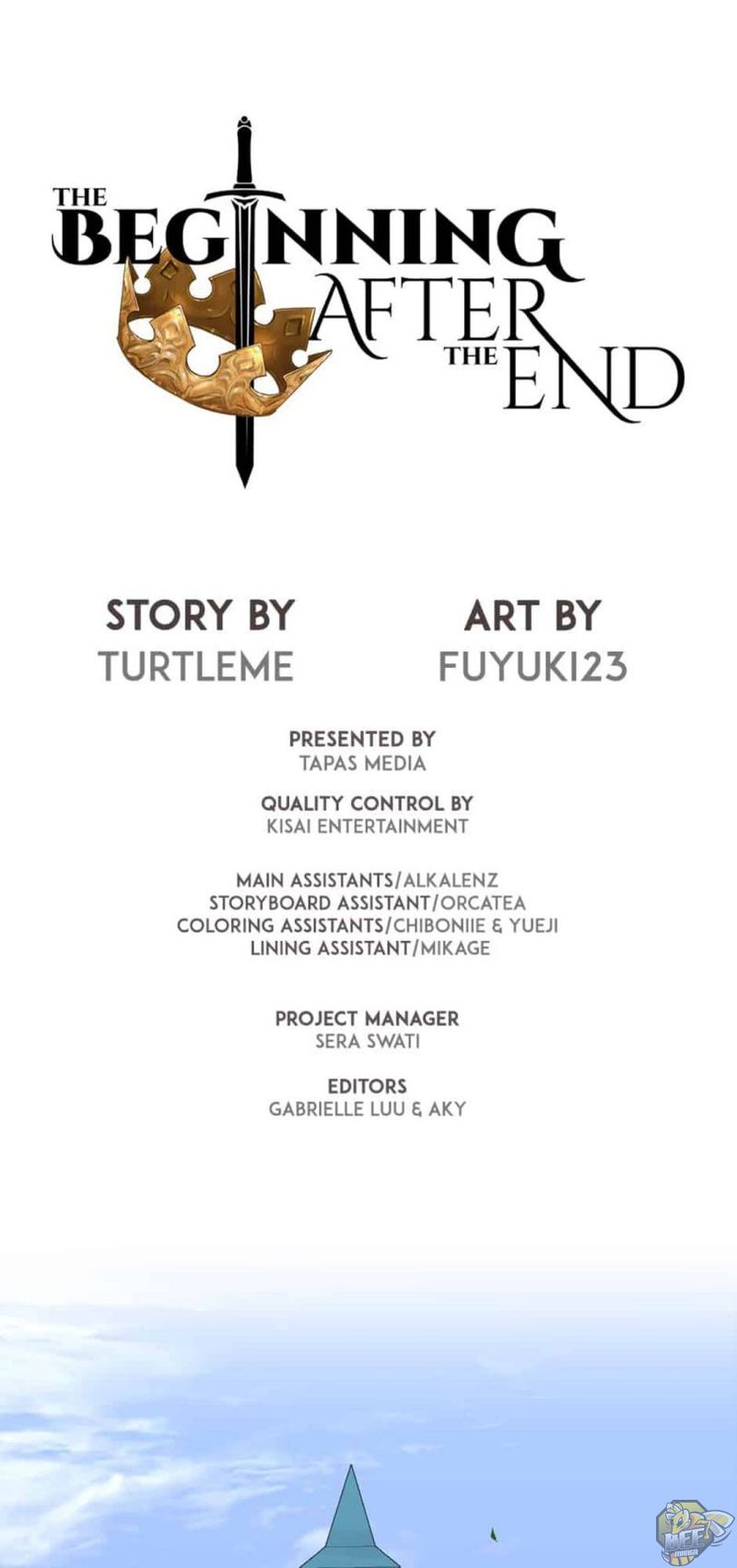 The Beginning After The End Chapter 87 image 28